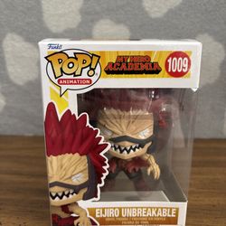 Eijiro Unbreakable – My Hero Academia #1009 Funko Pop