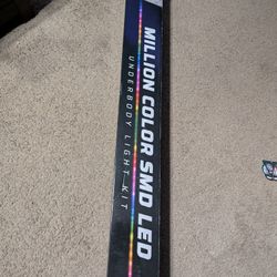 Under Glow Light Kit