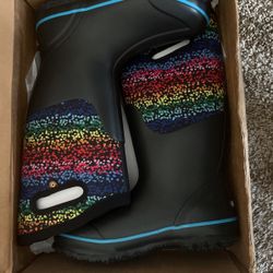 Rain Boots 