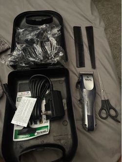Wahl clipper set