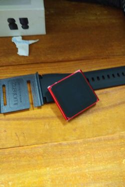 Ipod Nano/Wath Or Best Offer
