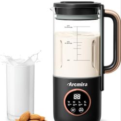 Automatic Nut Milk Maker, 35 oz