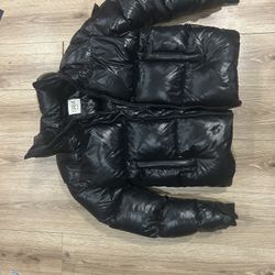 SAMS Vortex Puffer Coat mens 