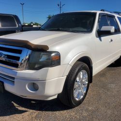 2013 Ford Expedition Limited From $ 1490 Down