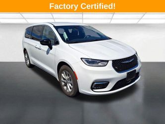 2025 Chrysler Pacifica