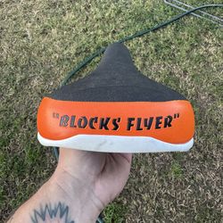 SE Bmx blocks flyer seat