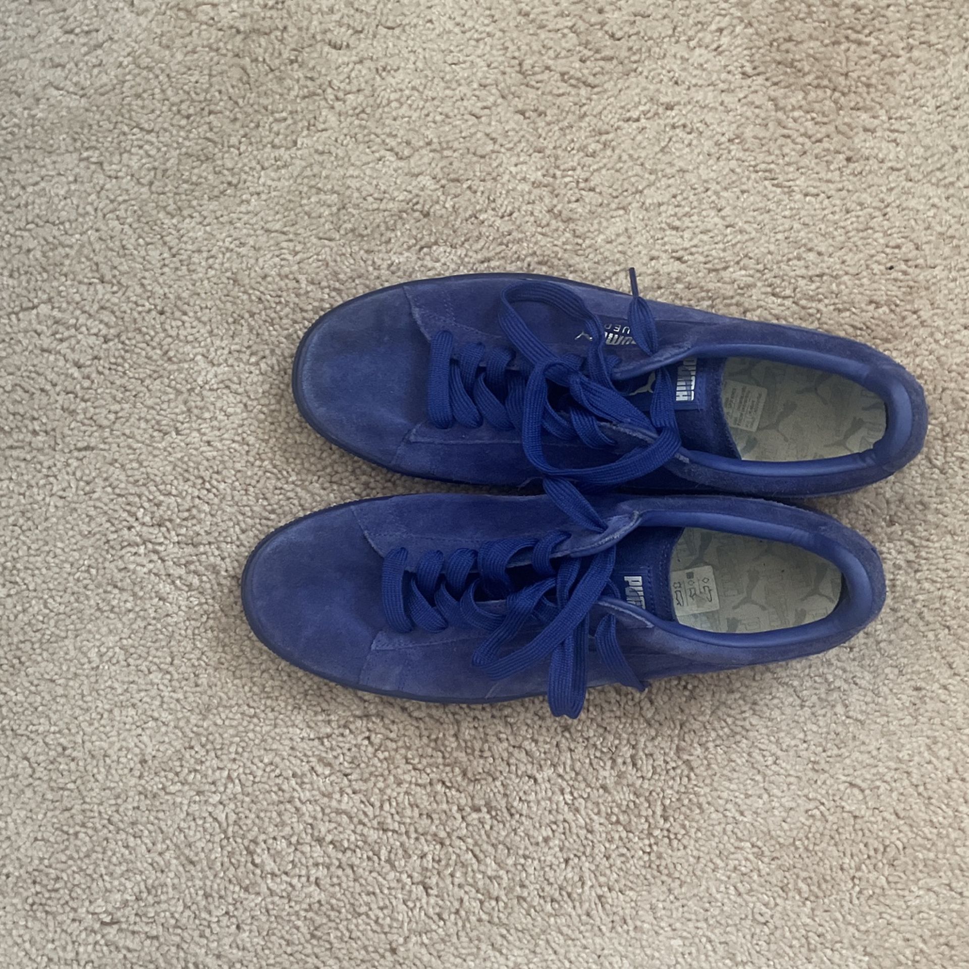 Puma Size 12