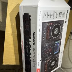 Mixstream Pro Dj Mixer