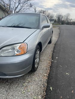 2001 Honda Civic