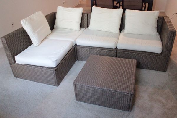 Outdoor 4 Seat Sectional Sofa Ikea Arholma For In San Go Outdoor 4 Seat Sectional Sofa Ikea Arholma