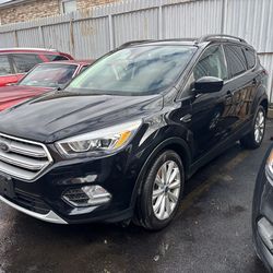 2019 Ford Escape  SEL 1.5L