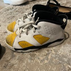 Jordan 6 Retro