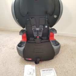 Britax Grow with You ClickTight PLUS Car Seat Booster NIB
