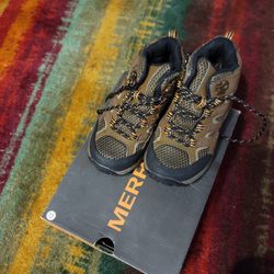 Merrell Hiking Boots Todler