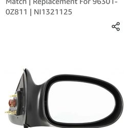 Mirror Altima  