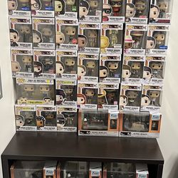 FUNKO POPS - THE OFFICE