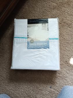 Sabana Nueva Color Blanca