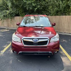 2014 Subaru Forester