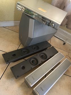 House sound system