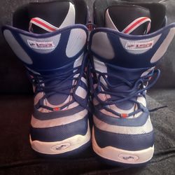 Snowboard boots Size 10