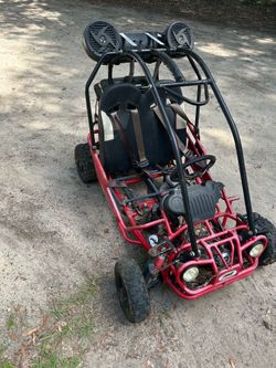 Mini Trail master