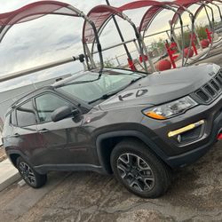 2019 Jeep Compass