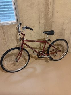 Ultimax Ptarmigan 200 Mountain Bike