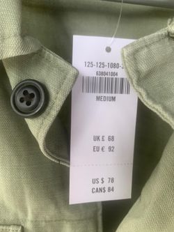 Abercrombie Fitch — Brand new