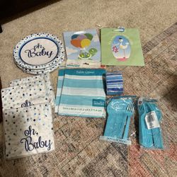 Baby Shower Part Pack