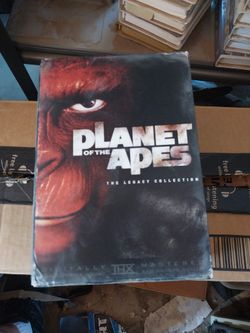 Planet Of The Apes Collection