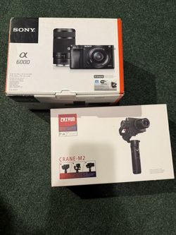 Sony A6000