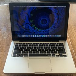 13” Unibody MacBook Pro 2.3i5 4r 120sd / 2011