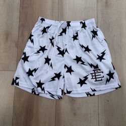 EE Shorts $60 a Pop