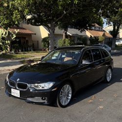 2014 BMW 328d