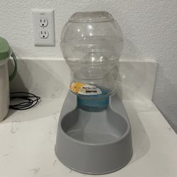 EveryYay Get Fresh Gravity Waterer For Pets 