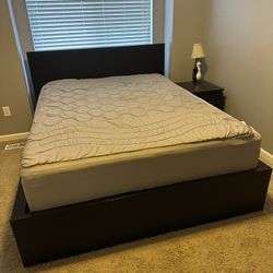 IKEA Malm Bed Frame 