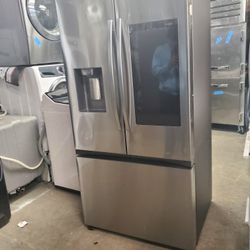 Refrigerator Samsung Width 36 Inches 