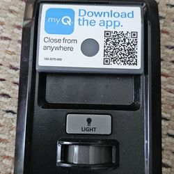 Chamberlain Garage Door Wall Control