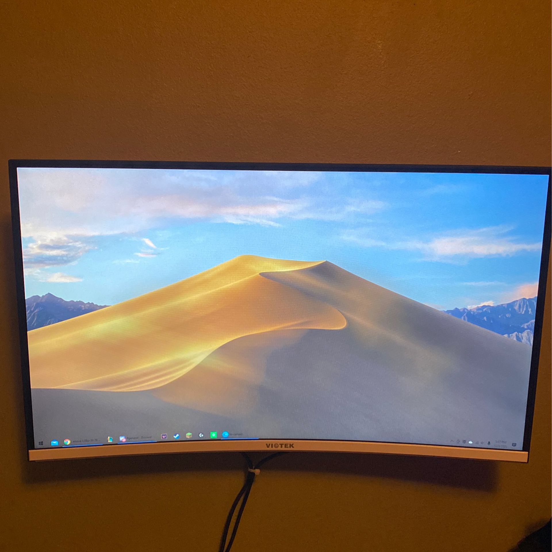32 Inch Curved Monitor