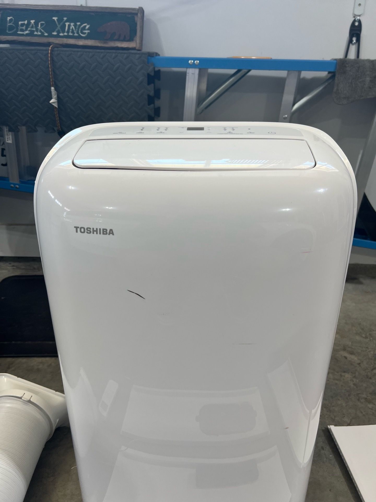 Toshiba Portable Air Conditioner