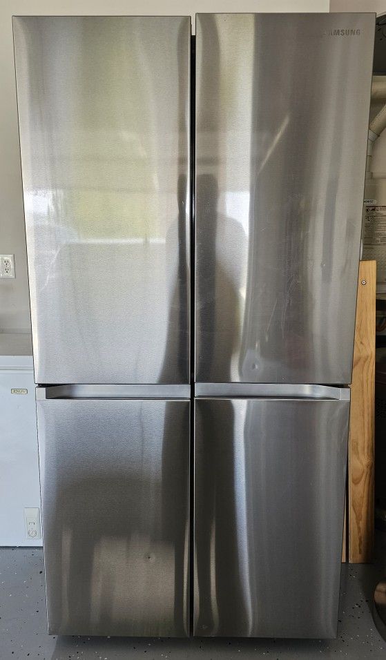 Samsung Refrigerator SmartThings