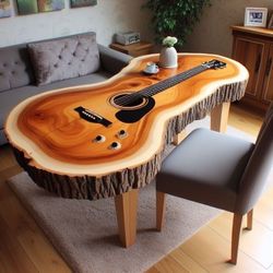 Guitar Table