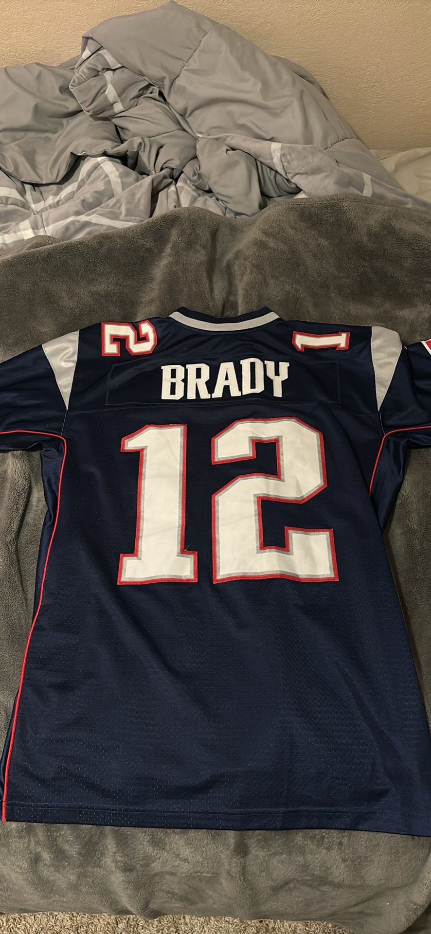 Tom Brady Patriots Jersey