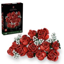 LEGO Bouquet Of Roses