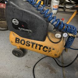 Bostitch Air Compressor  - 6gal