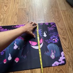 Gengar mousepad XL brand new