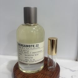 Le Labo Bergamote 22 