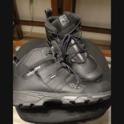Size 10.5 Timberland Composite Safety Toe Waterproof Boots