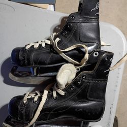 Boy's Hockey Skates