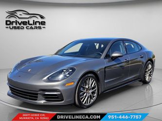 2018 Porsche Panamera